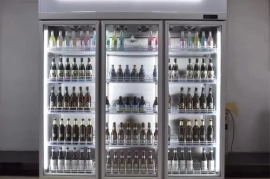 Витрина ҳолодилник (горка), 34,000,000 сум