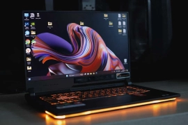 Sotaman, Noutbuk asus rog strix G513IH. SOTILAD