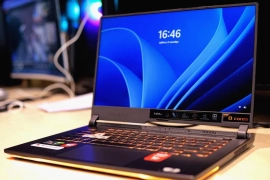 Sotaman, Noutbuk asus rog strix G513IH. SOTILAD