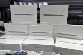 Sotaman, MacBook Air 13-inch M1 Chip/8GB RAM/256GB SSD