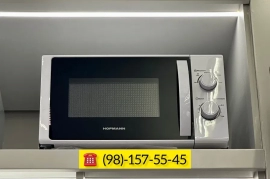 Микроволновка HOFMANN Склад Бесплатная доставка Гарантия Mikrovolnovka, 885,000 сум