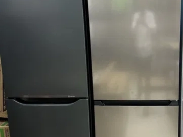 Холодильник Artel HD380 Inox 1.85 visota, 2,413,771 сум