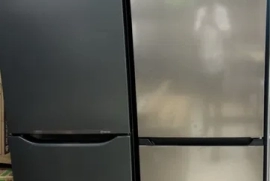 Холодильник Artel HD380 Inox 1.85 visota, 2,413,771 сум