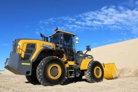 Sotaman, Погрузчик XC958 3.2m³ Джойск tayyor SotuvDA