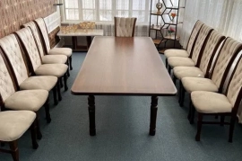 Продам, Стол стул сотилади 12 кшилик