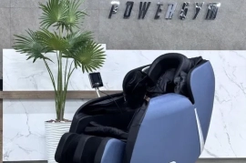 Sotaman, Massaj Kreslo | Массажное Кресло | Dastavka+Ustanovka BEPUL