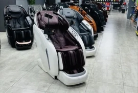 Sotaman, Massaj Kreslo | Массажное Кресло | Dastavka+Ustanovka BEPUL