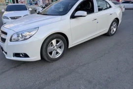 Продам, Malibu 1 2013 mexanika