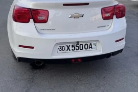 Продам, Malibu 1 2013 mexanika