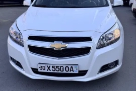 Продам, Malibu 1 2013 mexanika