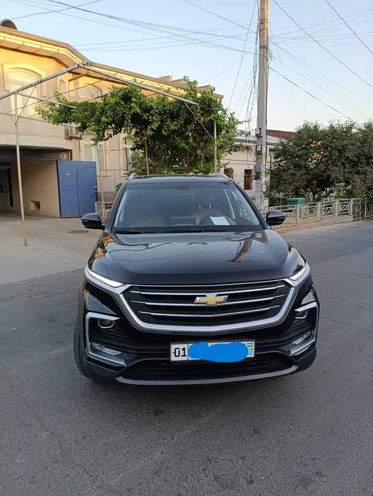Chevrolet Captiva 5 Dubai versiya