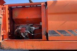 Sotaman, Doosan DX 225 LCA ekskavator ideal