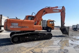 Продам, Doosan DX 225 LCA ekskavator ideal