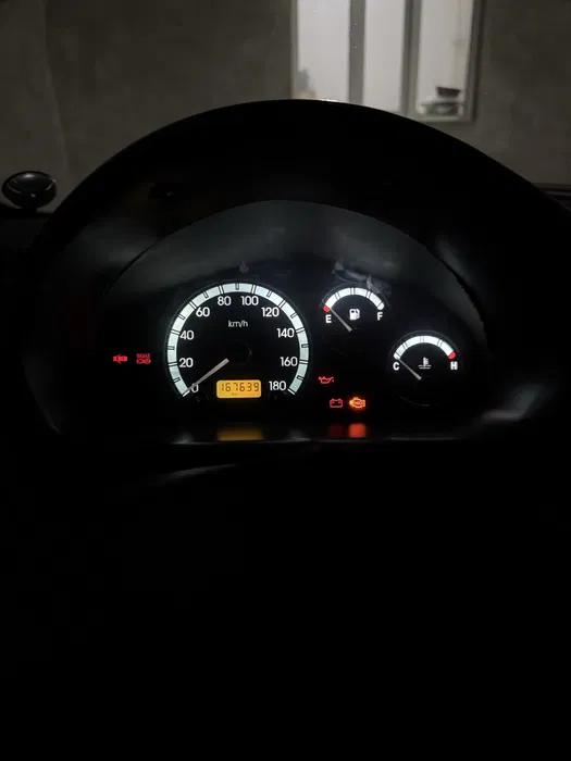 Moshina matiz best 2018