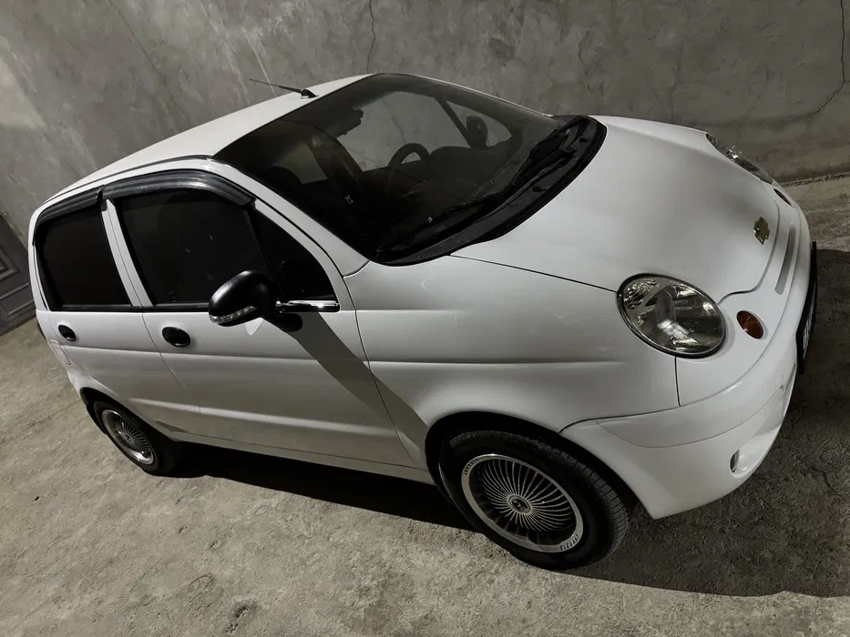 Moshina matiz best 2018