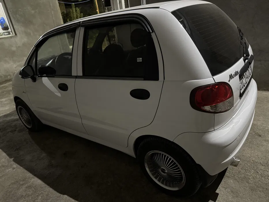 Moshina matiz best 2018