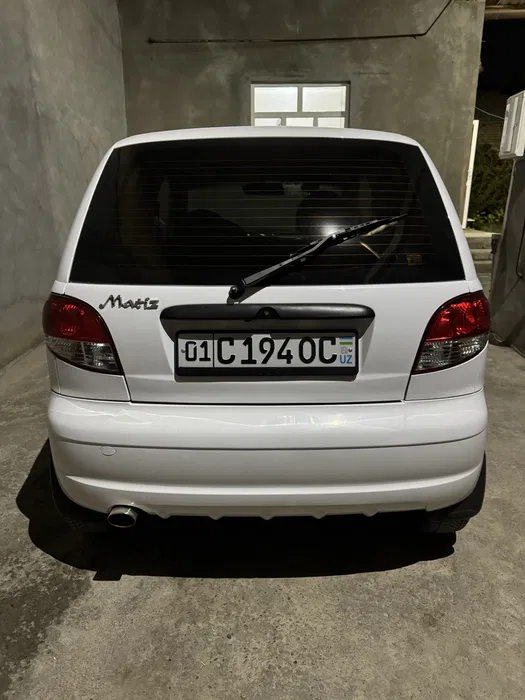 Moshina matiz best 2018