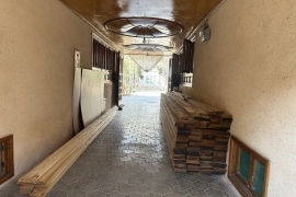 6 + 3 sotok Hovli Sotiladi!