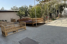 6 + 3 sotok Hovli Sotiladi!