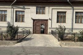 6 + 3 sotok Hovli Sotiladi!