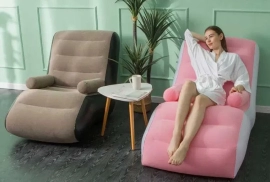 Sotaman, Доставка! Надувной диван кресло akm117