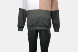 Продам, Костюм двойка, мужская одежда, комплект, свитер и джоггеры, демисезон