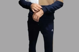 Sotaman, Костюм двойка, мужская одежда, комплект, свитер и джоггеры, демисезон