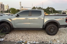 Продам, Ford bronko Raptor 2025