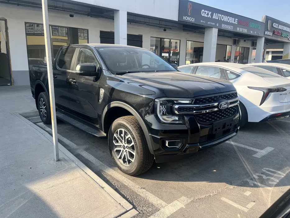 Ford ranger 2.0 turbo 4 WD