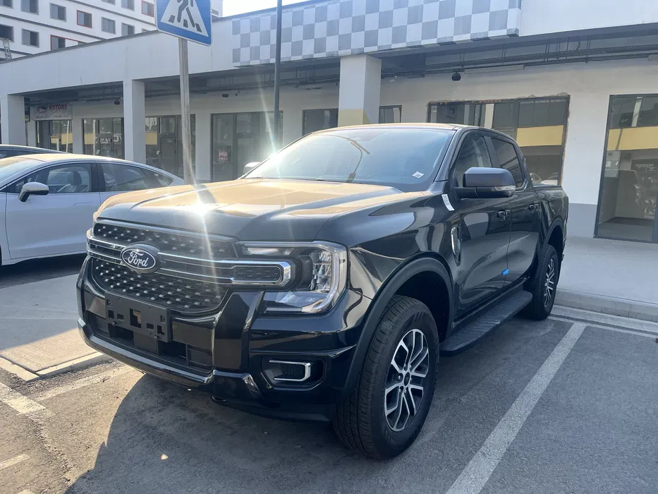 Ford ranger 2.0 turbo 4 WD