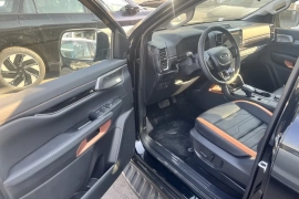 Sotaman, Ford ranger 2.0 turbo 4 WD