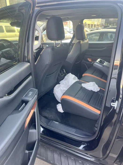 Ford ranger 2.0 turbo 4 WD