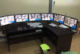 установка камеры 