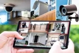 установка камеры 