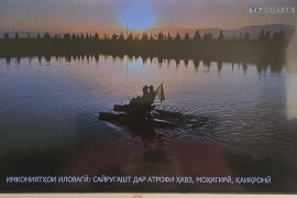 Sotaman, Теливизор Артел 49 д