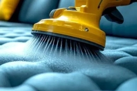 Химчистка мягкой мебели. Чистка диван. Клининг услуги. Уборка не дорог