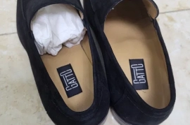 Продам, Gatto zamsh koja tufli SIFAT 40