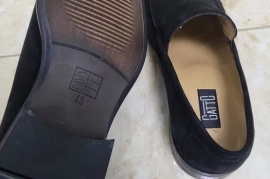 Продам, Gatto zamsh koja tufli SIFAT 40