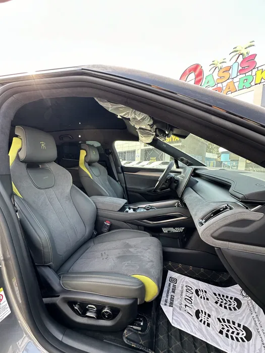Byd Song L 5 poz Full awd