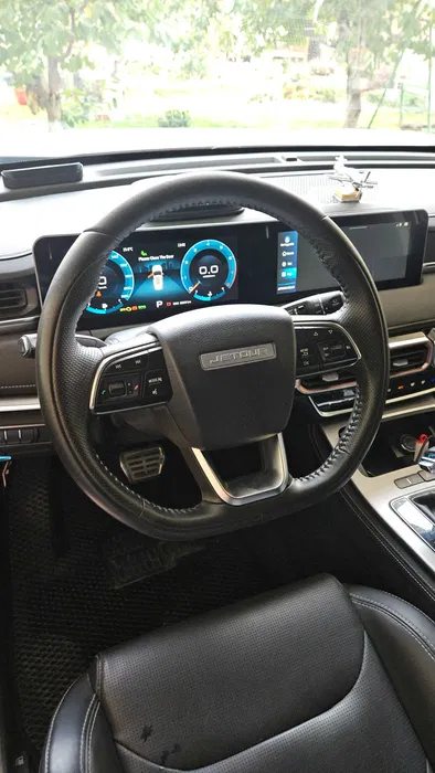 Жетур Jetour X70 plus