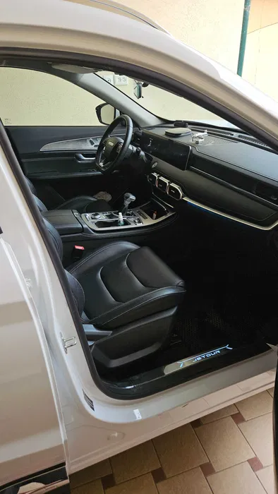 Жетур Jetour X70 plus