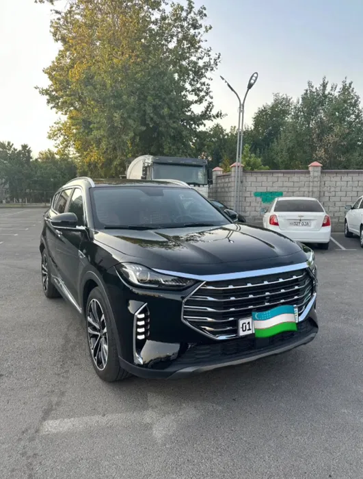 Jetour X70 Plus full 1.6