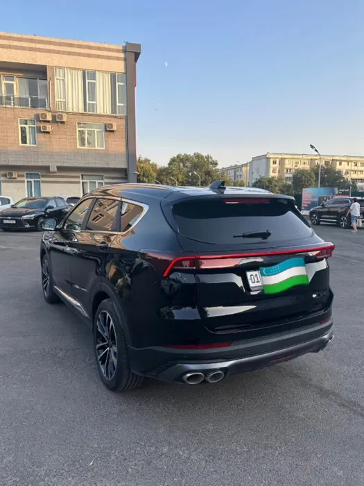 Jetour X70 Plus full 1.6