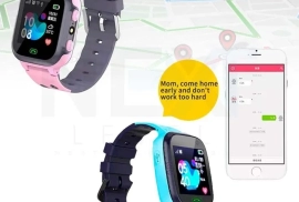 Продам, Детские умные часы Smart Watch c GPS и СИМ картой для школьников