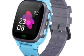 Продам, Детские умные часы Smart Watch c GPS и СИМ картой для школьников