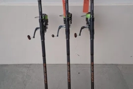 Sotaman, Karpoviy qarmoq to'plam sotiladi.