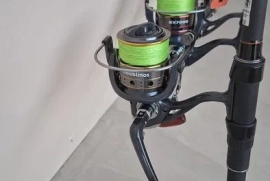 Sotaman, Karpoviy qarmoq to'plam sotiladi.