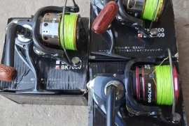 Sotaman, Karpoviy qarmoq to'plam sotiladi.