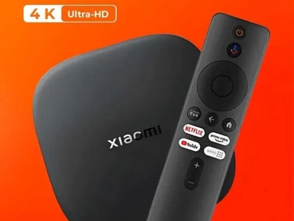Продам, Xiaomi Mi Box S 3nd Gen Global Smart TV Android