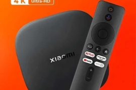 Продам, Xiaomi Mi Box S 3nd Gen Global Smart TV Android